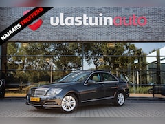 Mercedes-Benz C-klasse - 220 CDI BlueEFFICIENCY Edition Avantgarde , Panoramadak, Trekhaak, Navigatie,