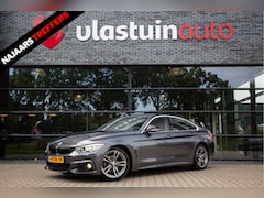 BMW 4-serie Gran Coupé - 420i Executive , M-Sport, Sportstoelen, 245pk,
