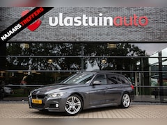 BMW 3-serie Touring - 320i High Executive M-Sport , Leder, Trekhaak, Stoelverwarming, Carplay