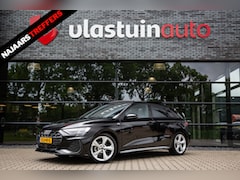 Audi A3 Sportback - 35 TFSI S edition , S-Line, Panoramadak, Adap. cruise, Sonos, Black Edition
