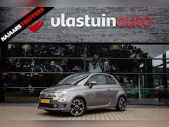 Fiat 500 C - 0.9 TwinAir Turbo Sport , Climate control, Cruise, Leer, NAP