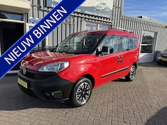 Fiat Doblò Cargo - 1.4 T-Jet L1H1 SX 5 persoons