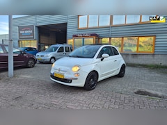 Fiat 500 - 1.4-16V Sport OPEN DAK