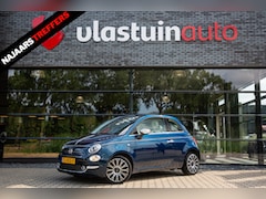 Fiat 500 - 0.9 TwinAir Turbo Collezione , Panoramadak, Navigatie, Cruise control,