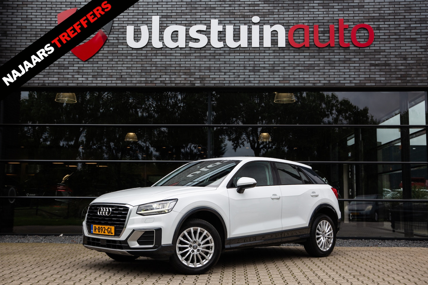 Audi Q2 - 30 TFSI Design Pro Line Plus 30 TFSI Design Pro Line Plus , Cruise control, Carplay, - AutoWereld.nl