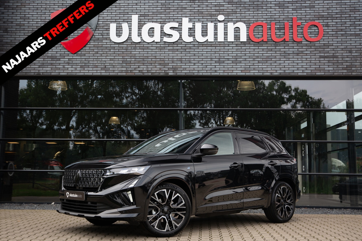 Renault Austral - 1.2 E-Tech full hybrid 200 esprit Alpine 1.2 E-Tech full hybrid 200 esprit Alpine , Adap. cruise, Voorruitverwarming, Achteruitrijc - AutoWereld.nl