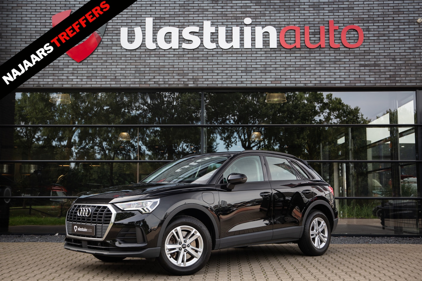 Audi Q3 - 45 TFSI e Advanced Edition 45 TFSI e Advanced edition , SOH 89,2%, Adap. cruise, Trekhaak, Carplay, - AutoWereld.nl