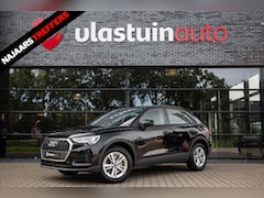Audi Q3 - 45 TFSI e Advanced edition , SOH 89, 2%, Adap. cruise, Trekhaak, Carplay,