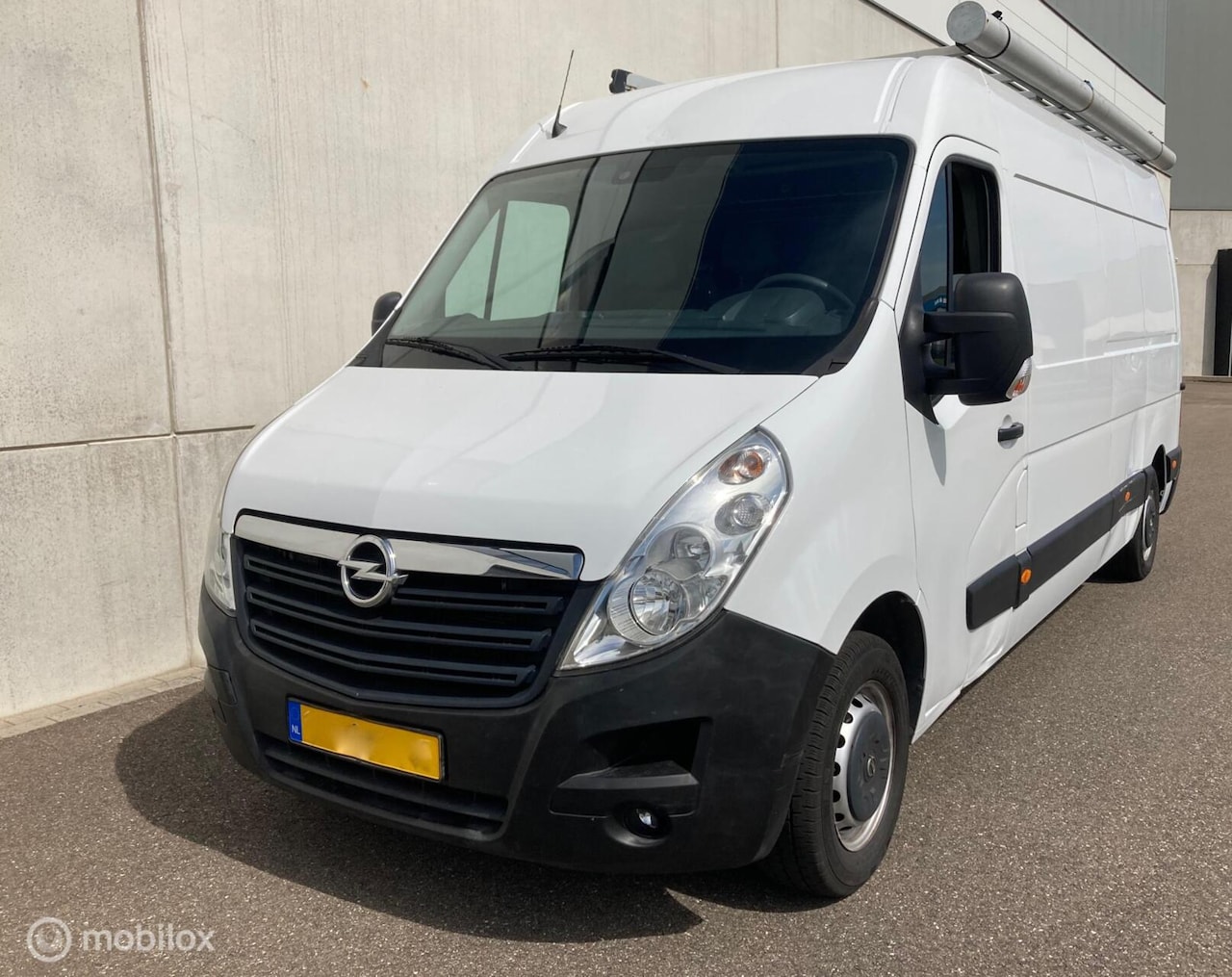Opel Movano - 2.3 CDTI L3H2 AIRCO € 9950,- +21% BTW /TAX - AutoWereld.nl