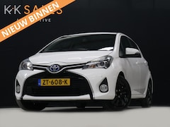 Toyota Yaris - 1.5 Hybrid Trend [CRUISE CONTROL, ACHTERUITRIJCAMERA, PDC V+A, NAVIGATIE, CLIMATE CONTROL,