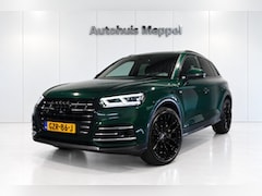 Audi Q5 - 50 TFSI S-Line*SOH96%*Lucht-V*B&O*Massage*GeruiteStoel*Matrix*HUD*PANO*Trekhaak*Memory