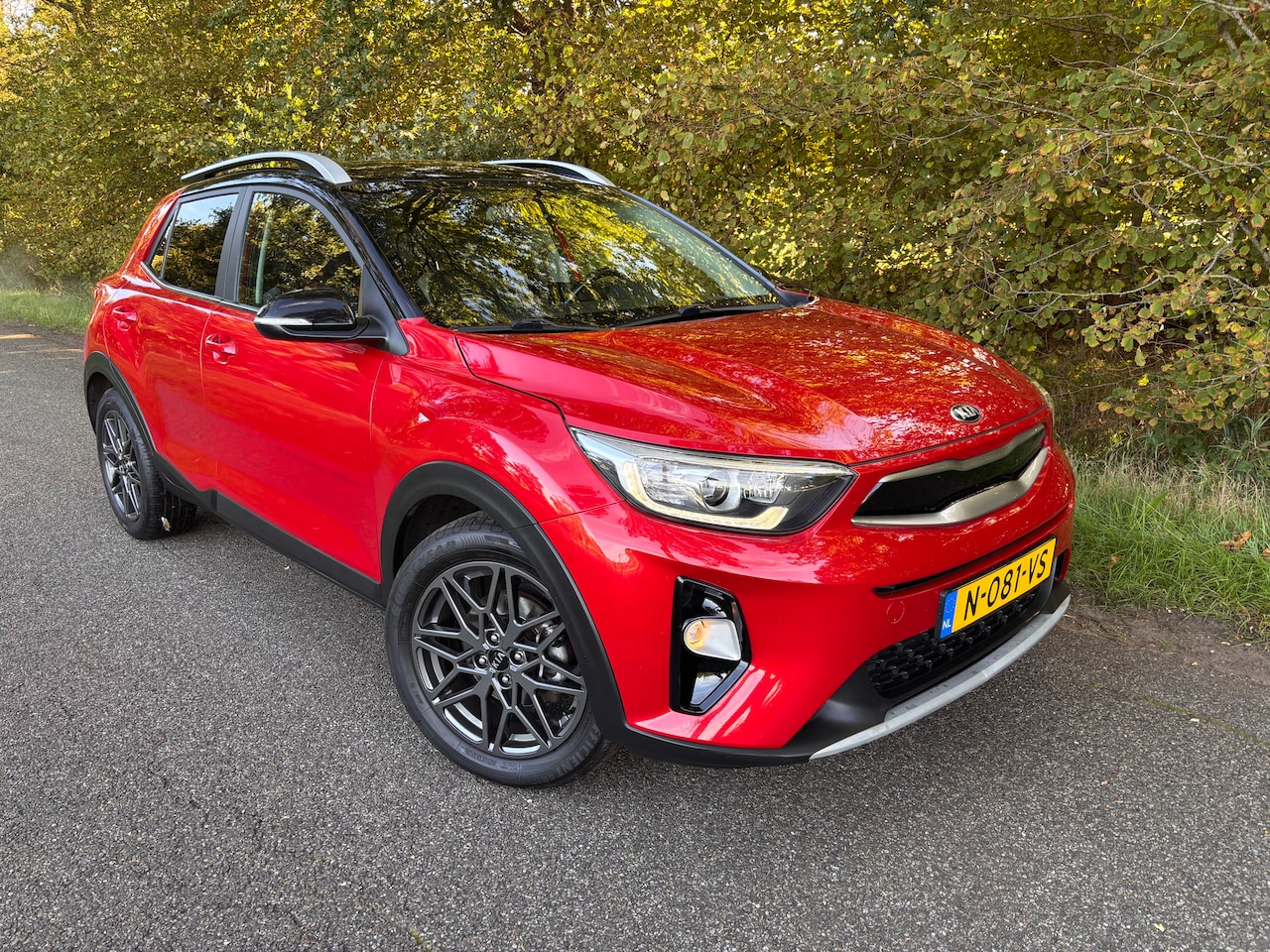 Kia Stonic - 1.0 T-GDi ExecutiveLine Automaat Trekhaak - AutoWereld.nl