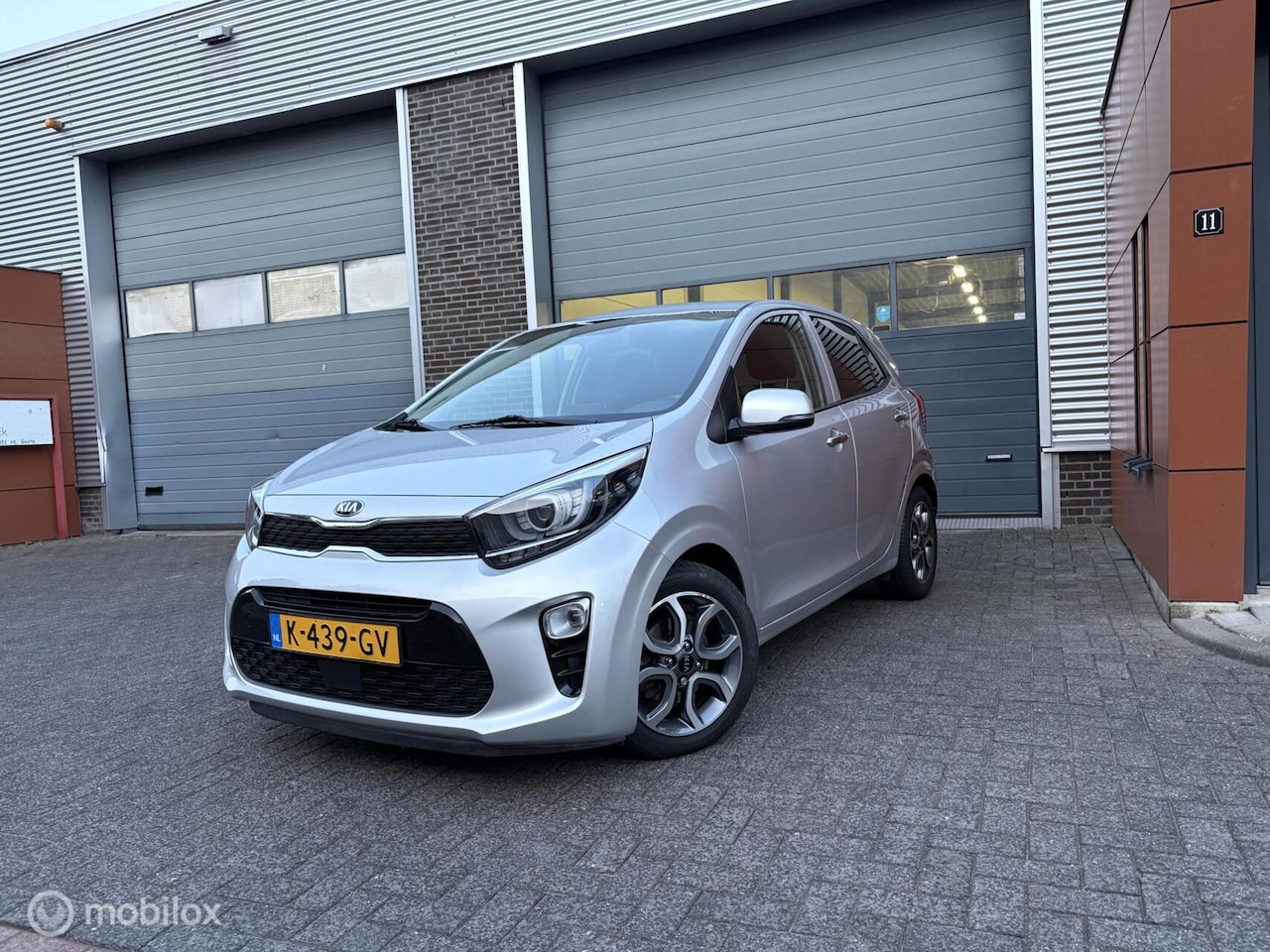 Kia Picanto - 1.0 DPI DynamicPlusLine 1.0 DPi DynamicPlusLine - AutoWereld.nl