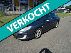 Peugeot 407 - 2.2-16V XS