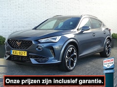 CUPRA Formentor - 1.4 e-Hybrid VZ 245PK 360CAMERA/ADAP.CRUISE/EL.A-KLEP/STOEL+STUURVERW