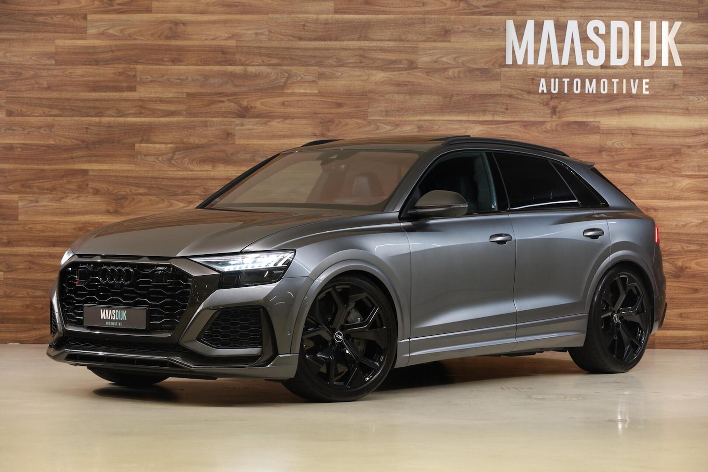 Audi RSQ8 - 4.0 TFSI RS Q8 quattro - AutoWereld.nl