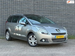 Peugeot 5008 - 1.6 HDiF GT 5p. Pano, Clima