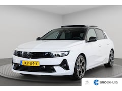 Opel Astra - 1.2 Turbo Hybrid GS | Tot 8 Jaar Garantie | Schuif-Kanteldak | Alcantara | Head-Up | Keyle