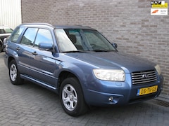 Subaru Forester - 2.0 X Comfort Pack - Trekhaak - Cruise control - Dakrails