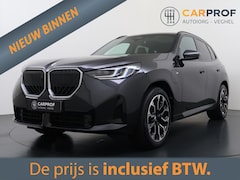 BMW X3 - 30e xDrive M-Sport | Panorama | 360 Camera | Carplay | PHEV | SOH 100%