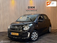 Citroën C1 - 1.0 e-VTi Selection Org.NL 2eEIGENR AIRCO CRUISE