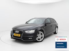 Audi A4 Avant - 1.8 TFSI Pro Line S-LINE - EL. STOEL - NAVI