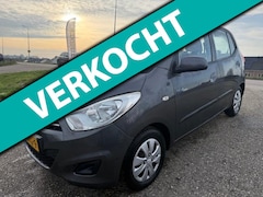 Hyundai i10 - 1.0 i-Drive Cool Dealeronderhouden Airco NAP Trekhaak 1Eigenaar