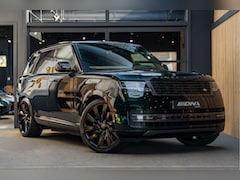 Land Rover Range Rover - 3.0 P550e Autobiography PHEV SVO British Racing Green Metallic