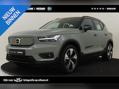 Volvo XC40 - RECHARGE TWIN PRO PANO.DAK|HARMAN/KARDON|POWER-SEATS|360°CAM|TREKHAAK|19"WINTERBANDEN|SoH: