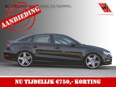 Audi A3 Limousine - 1.4 TFSI CoD Ambition Pro Line PANORAMADAK B&O NAVI CAMERA 19'' NL AUTO