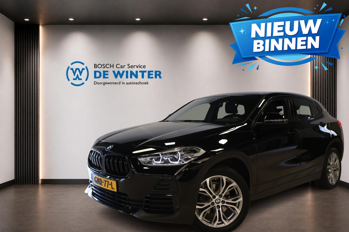 BMW X2 - sDrive18i High Executive sDrive18i High Executive - AutoWereld.nl