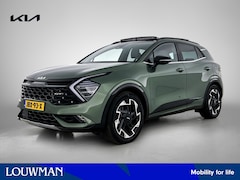 Kia Sportage - 1.6 T-GDi Plug-in Hybrid AWD GT-Line | Panoramadak | Stuur-/Stoelverwarming |
