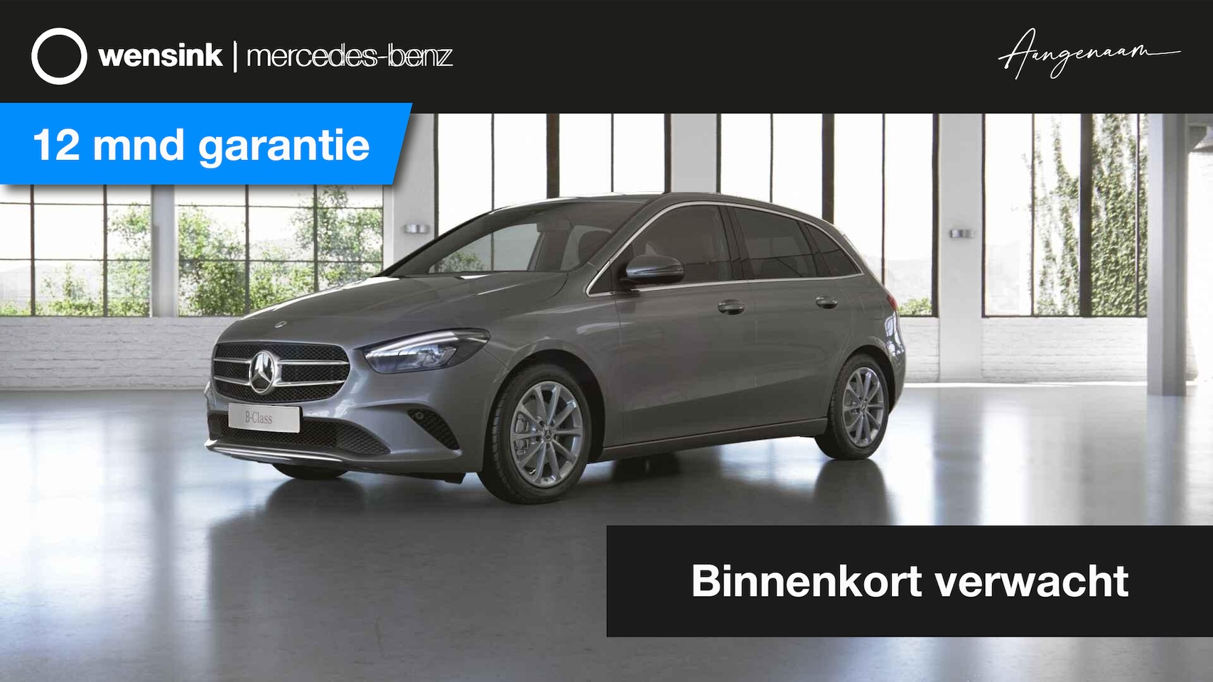 Mercedes-Benz B-klasse - 200 Business Solution | Trekhaak | Memory | Stoelverwarming | Apple Carplay | Achteruitrij - AutoWereld.nl