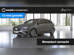 Mercedes-Benz B-klasse - 200 Business Solution | Trekhaak | Memory | Stoelverwarming | Apple Carplay | Achteruitrij