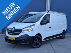 Renault Trafic - 2.0 dCi 120 T29 L2H1 Luxe AIRCO / KASTEN INRICHTING / 3 ZITS / IMPERIAL / EURO 6