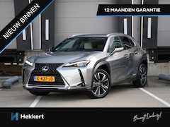 Lexus UX - 250h Executive Line 184pk Automaat 100% ONDERHOUDEN | LEDER | 18''LM | DODE HOEK | CRUISE.