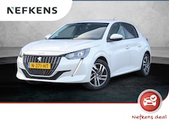 Peugeot 208 - 1.2 PureTech Allure Pack 1e Eigenaar | Keyless | Camera | Navigatie | LED | 16" LMV