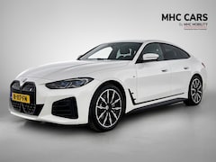 BMW i4 - eDrive40 High Executive 84 kWh | M-sport plus | HIFI | ACC | Leder | 12 maanden BOVAG |
