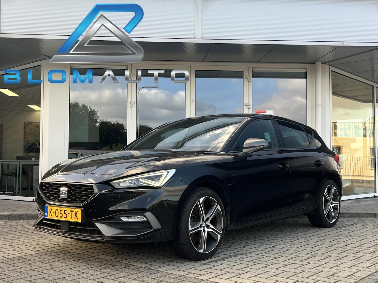 SEAT Leon - 1.4 TSI eHybrid PHEV FR 204PK ACC+CARPLAY+LED+18'' - AutoWereld.nl