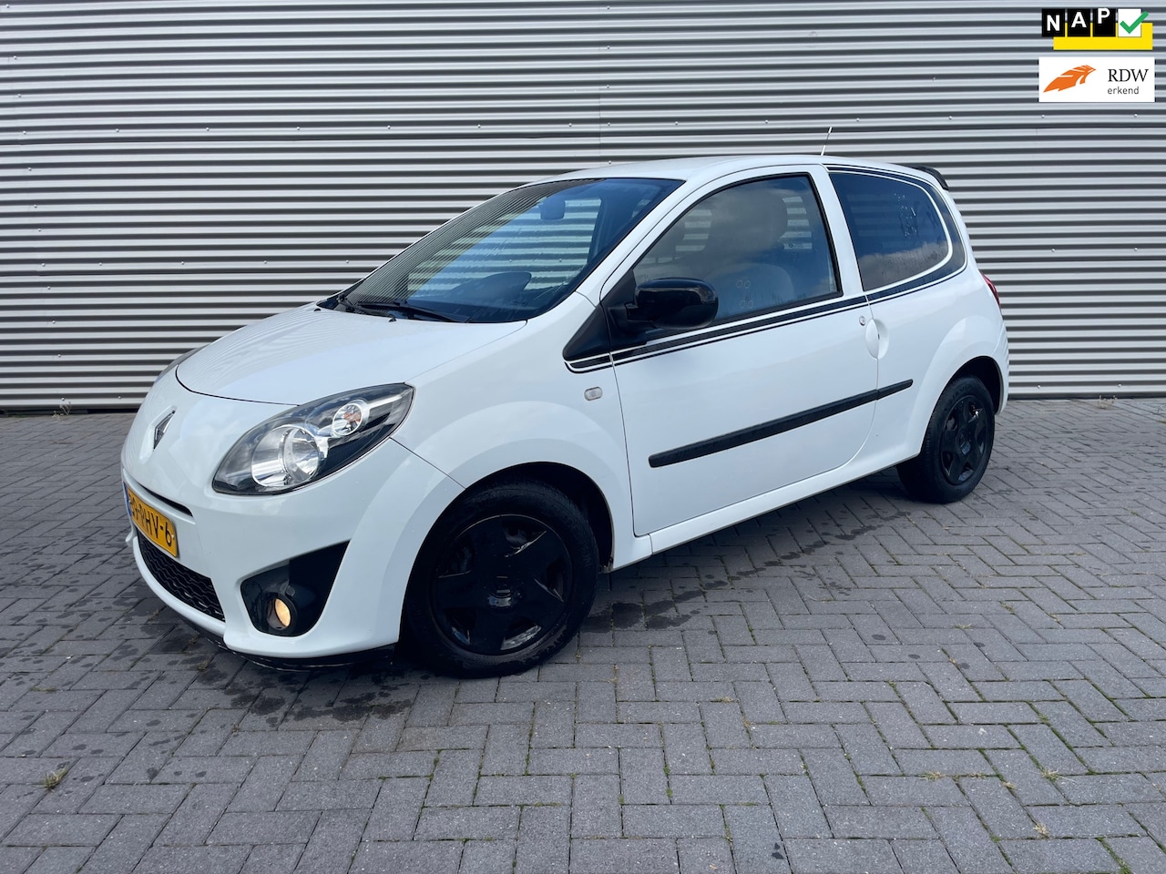 Renault Twingo - 1.2-16V Collection bouwjaar 2011 ( nette auto ) - AutoWereld.nl