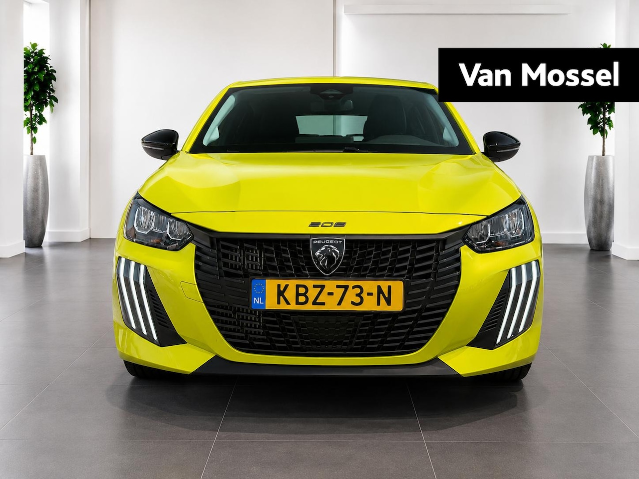 Peugeot 208 - 1.2 PureTech 100 Style | Navigatie | Apple Carplay/Android Auto | Parkeersensoren | - AutoWereld.nl