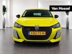 Peugeot 208 - 1.2 PureTech 100 Style | Navigatie | Apple Carplay/Android Auto | Parkeersensoren |