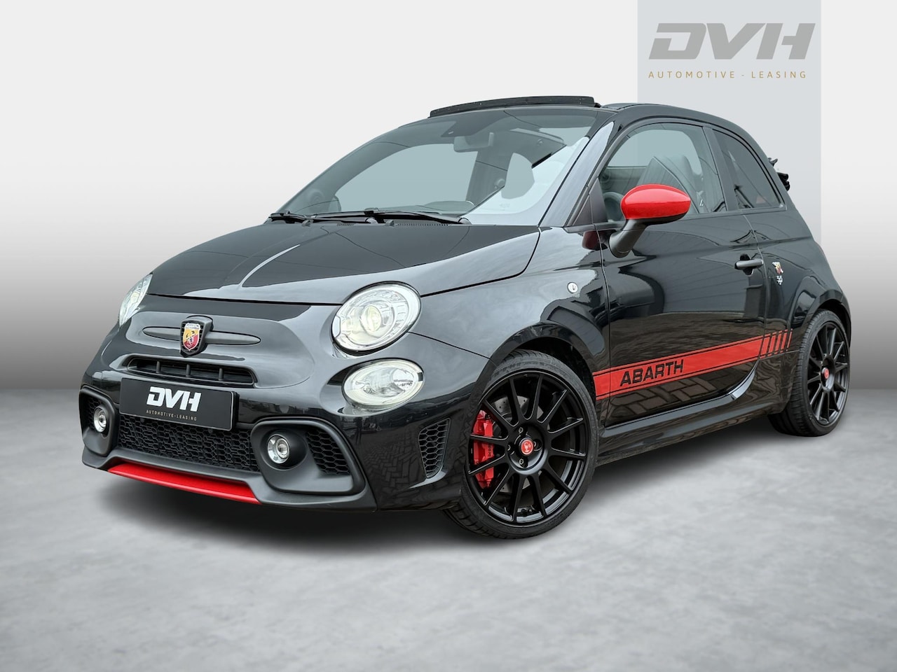 Abarth 595 - C 1.4 T-Jet Esseesse BEATS | BI-XENON | CARBON - AutoWereld.nl