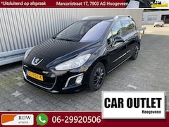 Peugeot 308 SW - 1.6 VTi X-Line Clima, CC, Pano, Navi, PDC, Trekh, – Inruil Mogelijk –