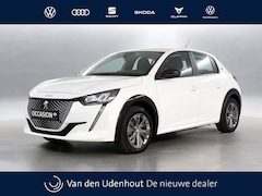 Peugeot e-208 - EV Active Pack 50 kWh / Navigatie / Cruise Control / Parkeersensoren