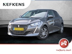 Peugeot 208 - 1.2 PureTech Active Pack 1e Eigenaar | LED | Navigatie | Parkeersensoren achter | 16" LMV