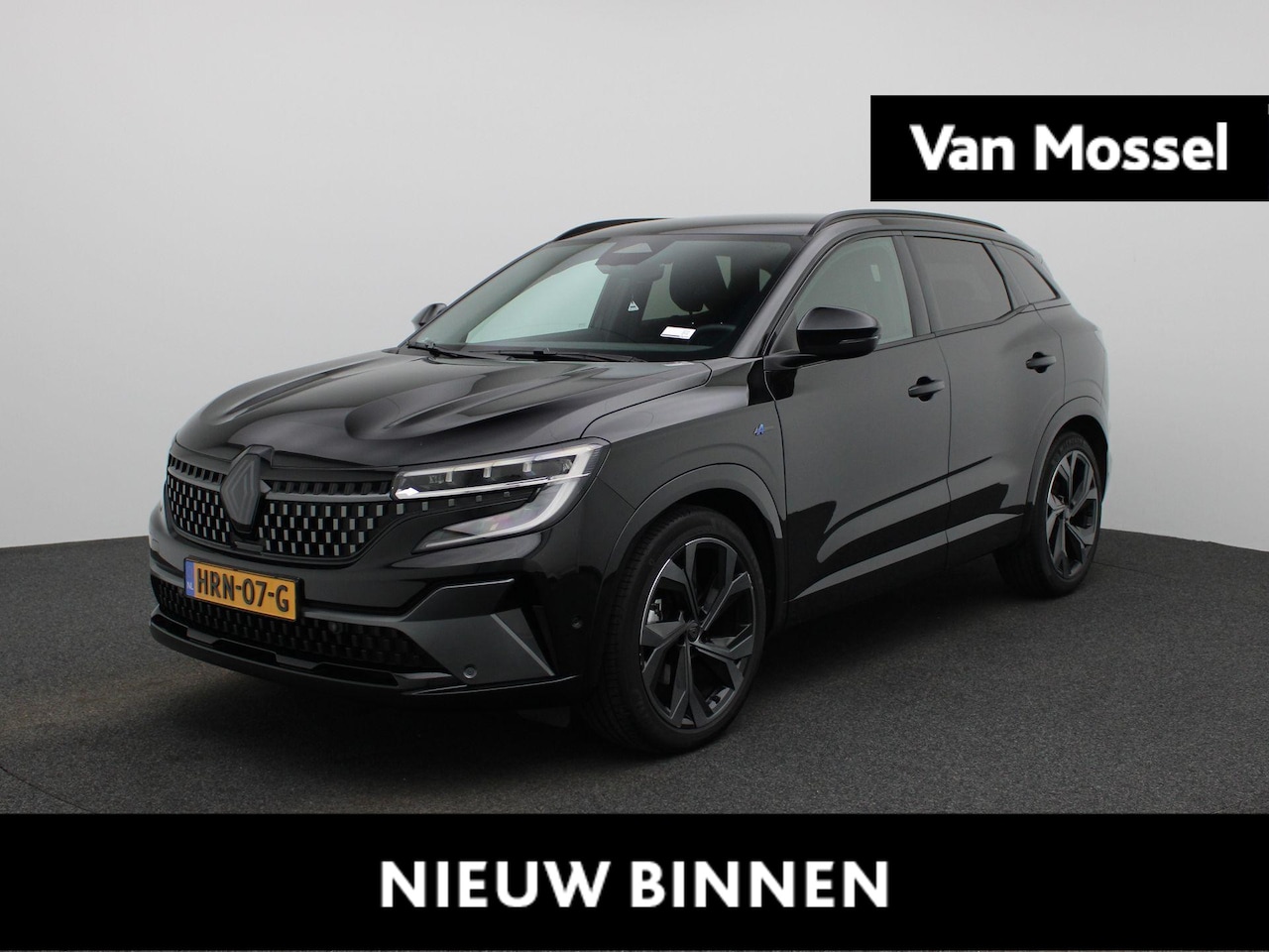 Renault Austral - 1.2 E-Tech full hybrid 200 techno esprit Alpine | Apple carplay & Android auto | Achteruit - AutoWereld.nl