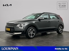 Kia Niro - 1.6 GDi Hybrid DynamicLine | licht metalen wielen | klimaat regeling