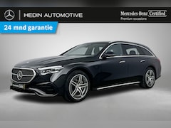 Mercedes-Benz E-klasse Estate - E 300e Automaat AMG Line | Distronic | Parktronic | Memory | Stoelverwarming