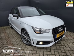 Audi A1 Sportback - 1.2 TFSI S-Line Navi / AC / Cruise / 17" LMV